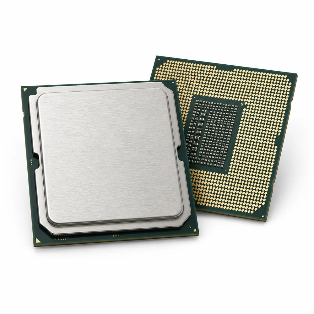 CPU