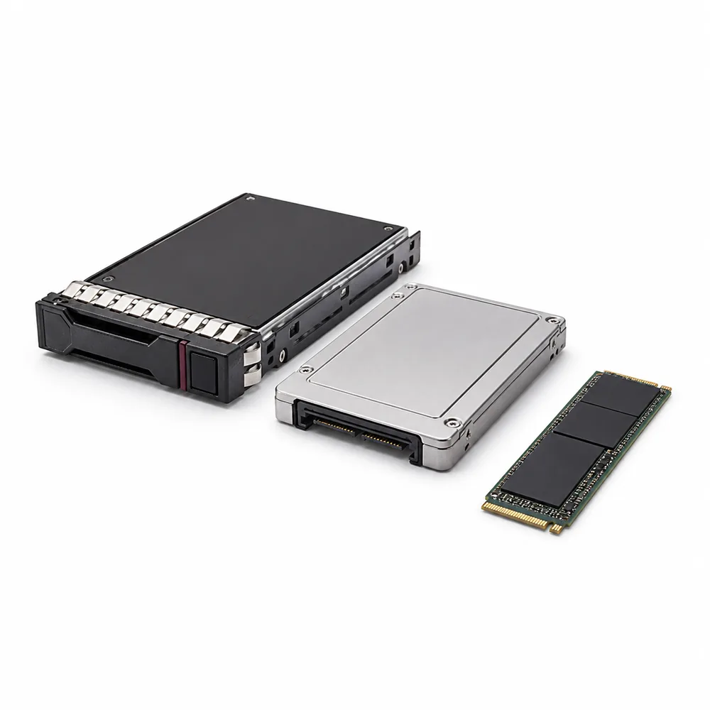 HDD/SSD