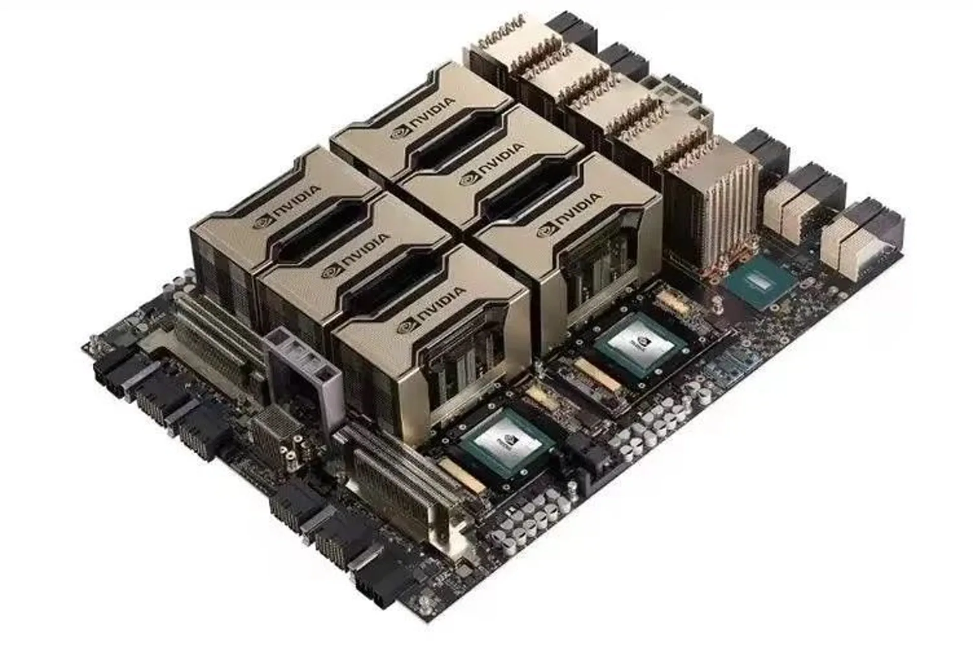 GPU Module & AI Server Repair